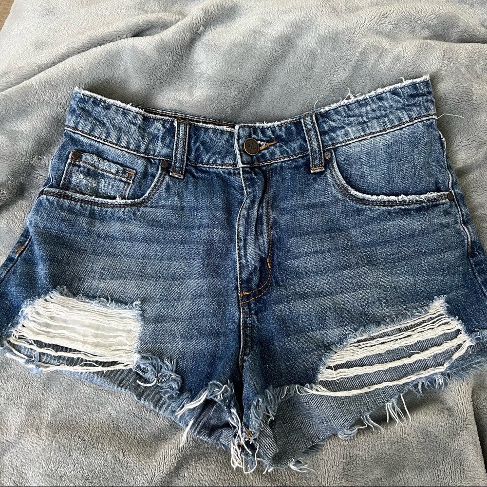 Nordstrom B.P. Jean shorts